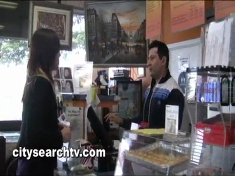 Café Gyros Falafel Halal In Newark CA