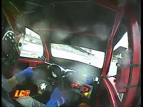 Legends Cars Cup Francois Delecour 2008