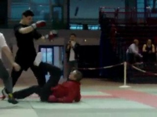 2éme combat william