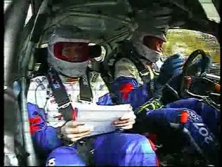 Rallye Cevennes embarquee Canivenq