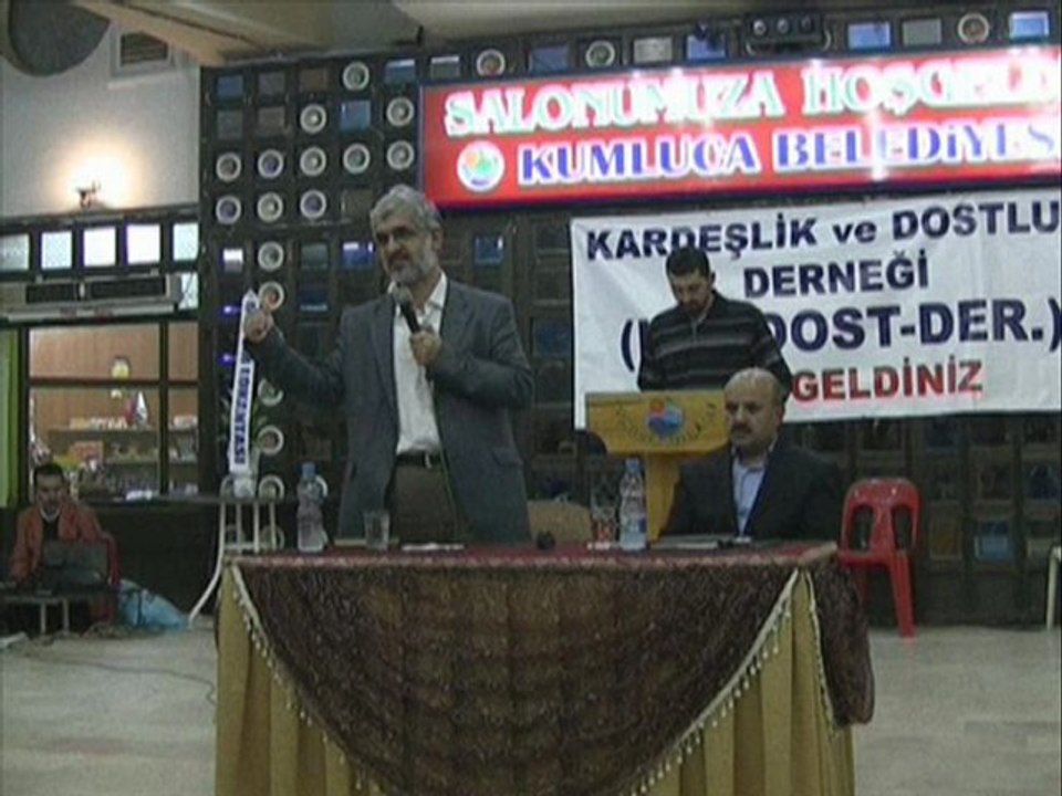 kardeşlik ve dostluk derneği kardost-der KUMLUCA DERNEK