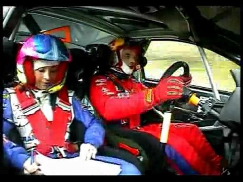 Rallye du Var - Etape 3 2008