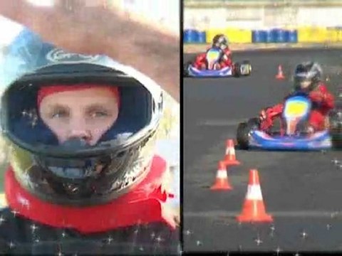 Realise ton Reve - Conduire une F1