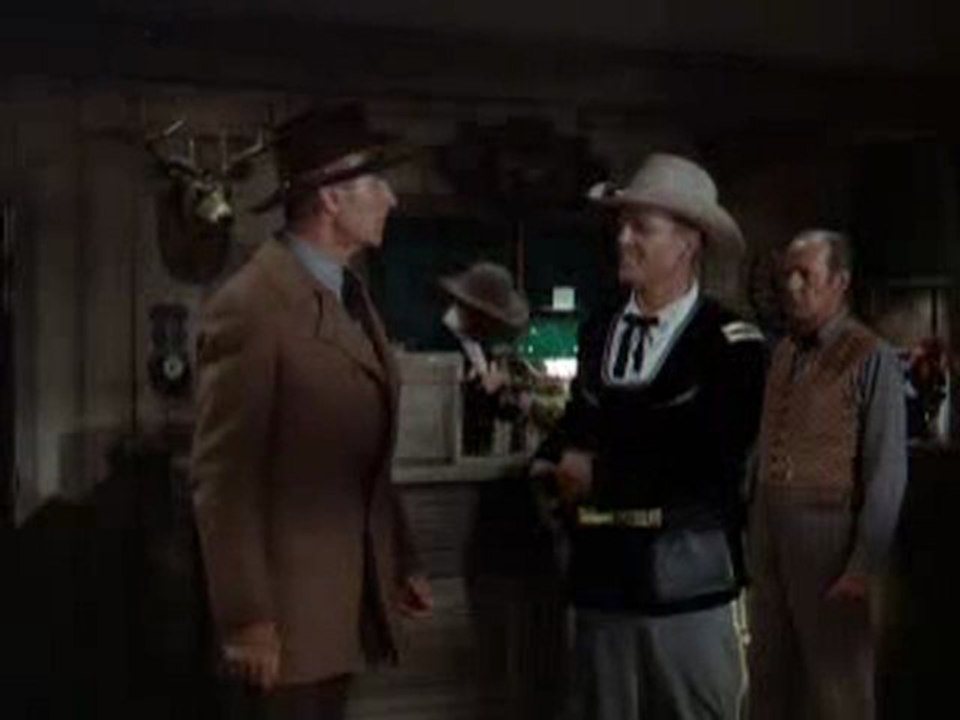 The Stranger Wore a Gun (1953)