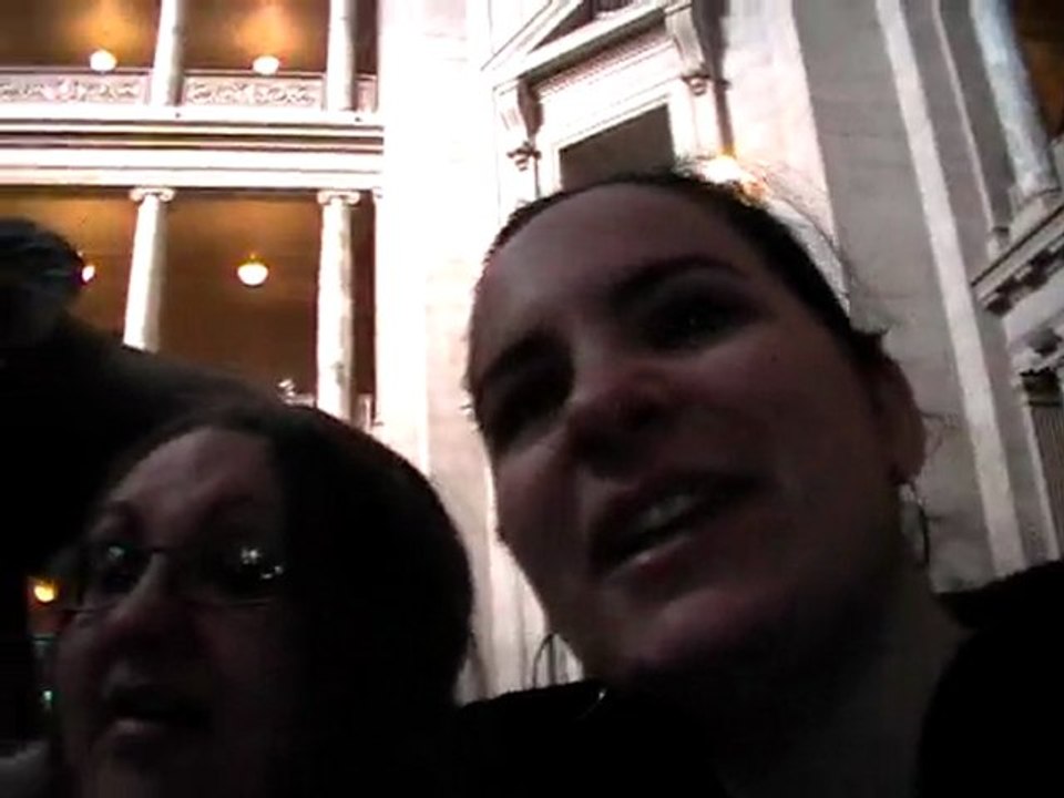 Chronique "Ion filme, Lulu parle" 3ème