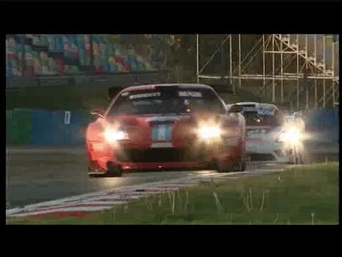 Soiree de gala pour le sport auto 2008