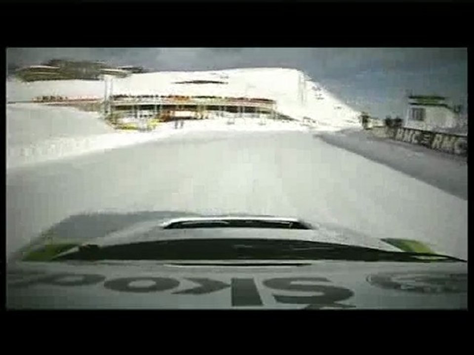 Andros embarquee Belmondo Andorre 2009