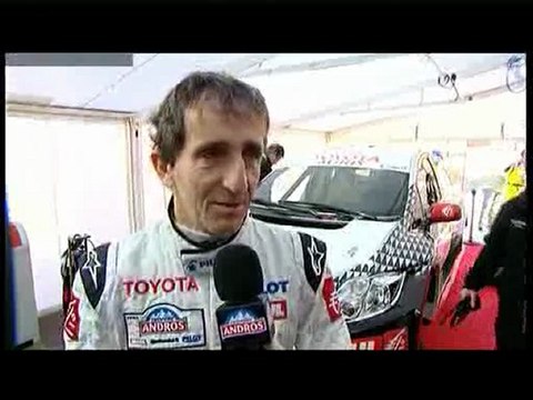 Trophee Andros - Dayraut Champion 2009