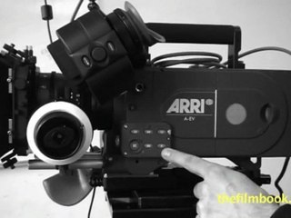 Arri ALEXA camera - thefilmbook