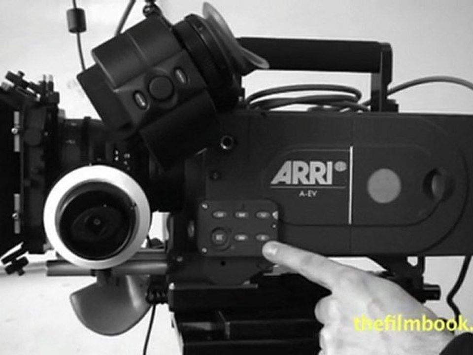 Arri ALEXA camera - thefilmbook