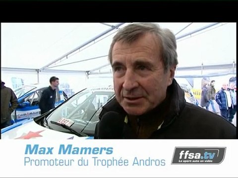 Trophee Andros Super-Besse 2009