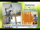 HANDYMAN Ohio, HANDYMAN Columbus OHIO, HANDYMAN Westerville