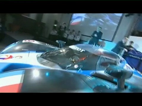 24H du Mans - Peugeot contre Audi 2009