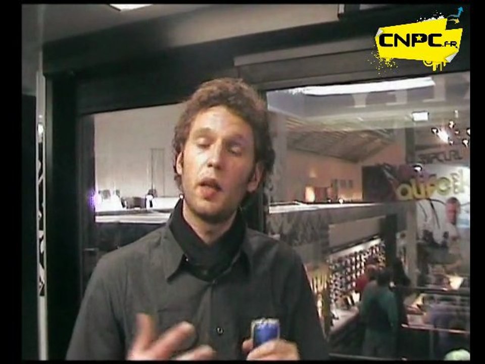 Anthony DUMESNIL - Technical representative OAKLEY