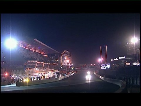 24H du Mans presentation ACO 2009