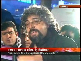 Emek Forum 1. Bölüm, 25 Şubat 2010