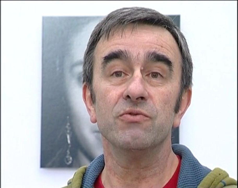 exposition P. BAZIN "Circulations,la radicalisation du monde