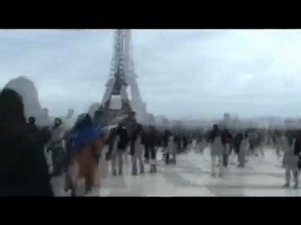 Paris fou