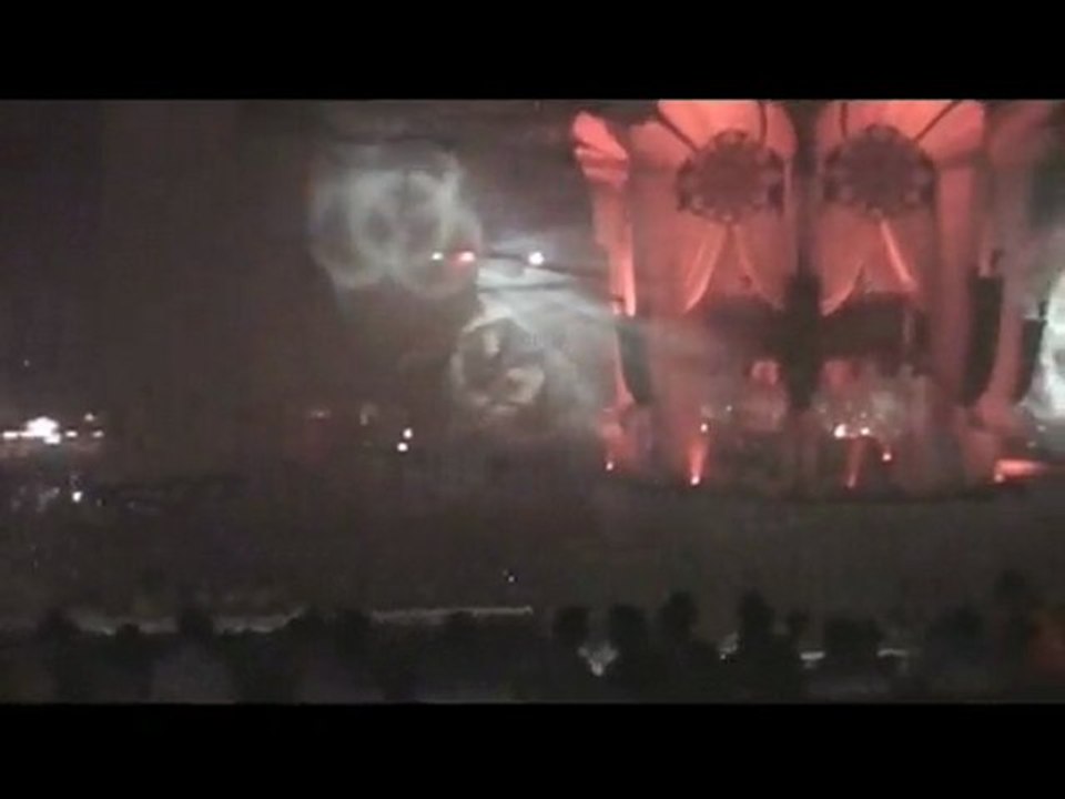 Sebastian Ingrosso @ Sensation Belgium 2010 - Hasselt