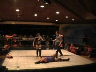 TCW - Tulalip Championship Wrestling - video blog #29