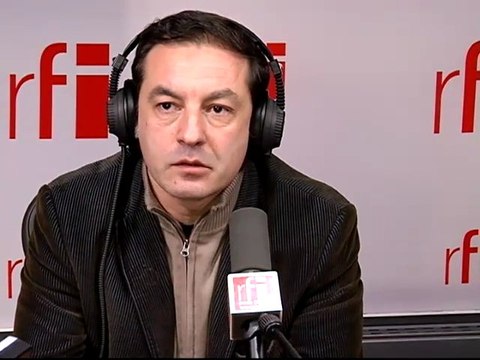 Jean-Marc Brûlé, secrétaire national adjoint des Verts