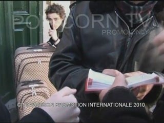 Caméra Cachée : Où est mon Sac ?