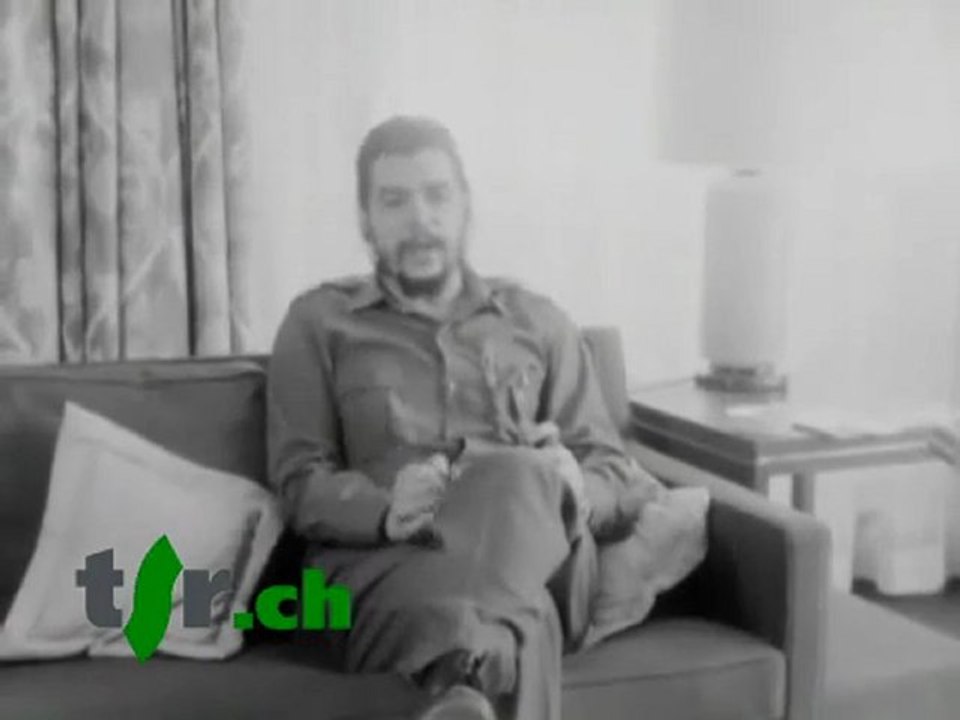 Découvrir   Vidéos   L'interview de Che Guevara