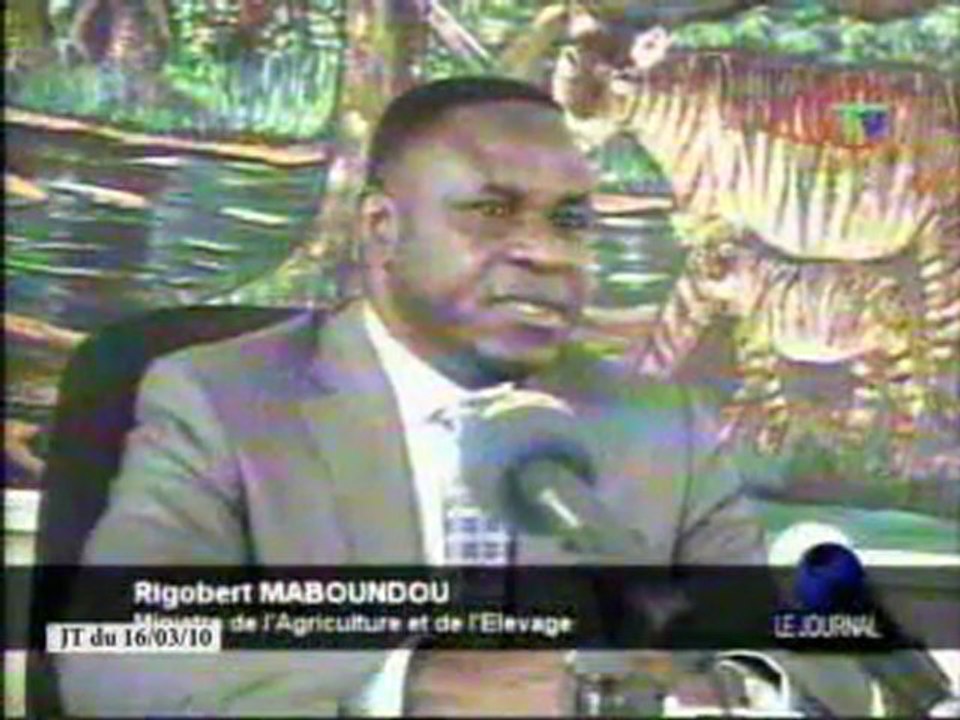 2e session du comité de pilotage du projet agricole