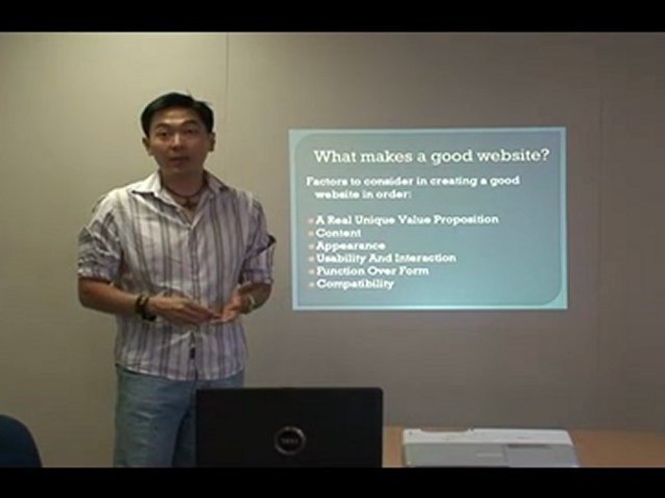 Bing Tan Lecture 1