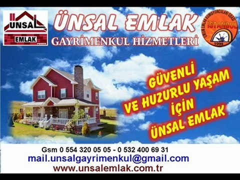 ÜNSAL EMLAK ÇOK YAKINDA ANKARA DA