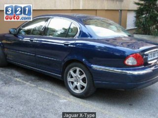 Occasion Jaguar X-Type MARSEILLE