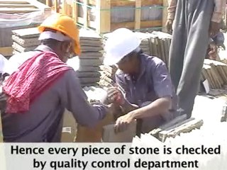 Leading Processor, Supplier And Exporter Of Natural Stones