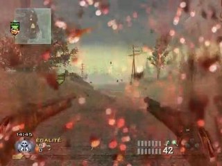 ingame Call of Duty : Modern Warfare 2 "Sabotage"