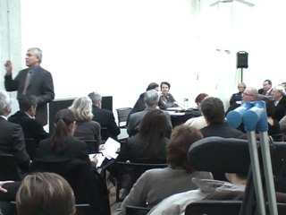 Question de B. de la Soudière UNA 75 à Claude Evin 21.01.10