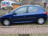 Occasion Peugeot 206 VOLVIC