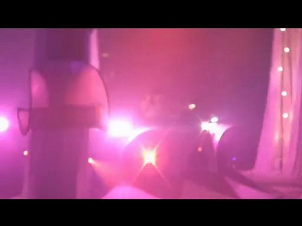 Sander Van Doorn Openning @ Sensation Belgium 2010 - Hasselt