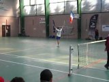 FINALE NATIONALE SIMPLE TENNIS BALLON LE POINT DU SACRE