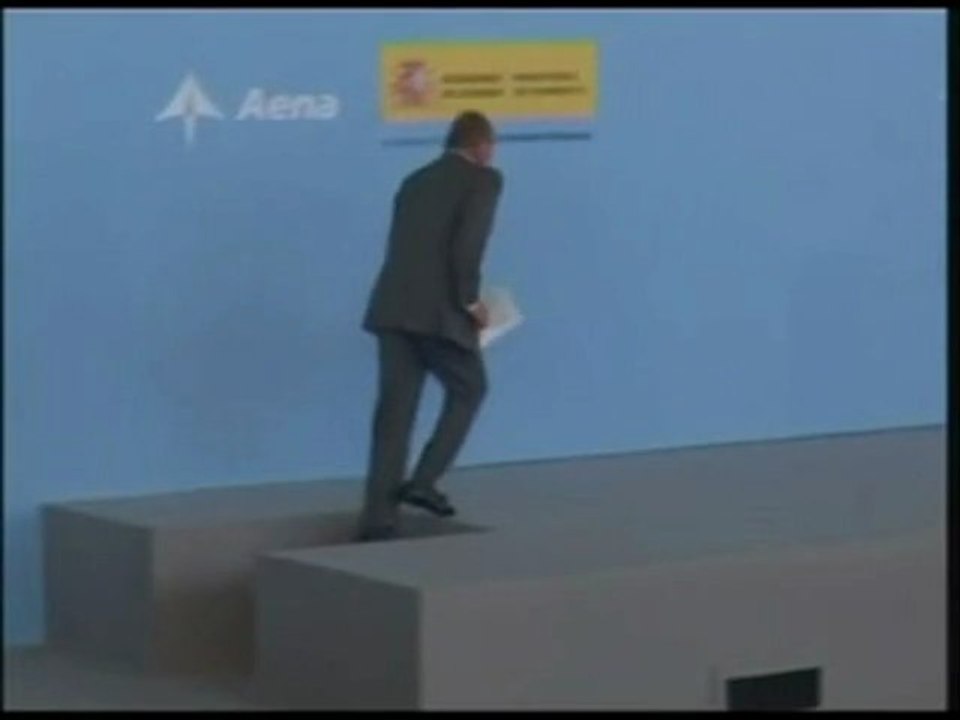 El Rey baila 'Paquito el Chocolatero'