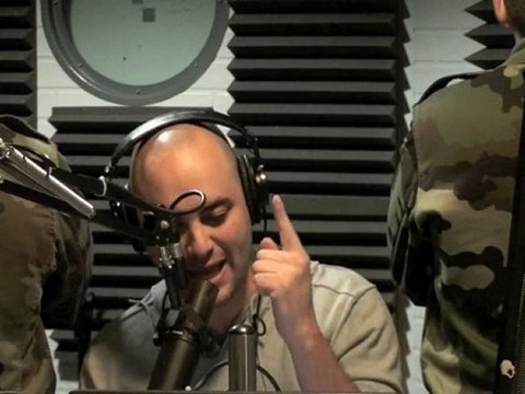 Commandeur Replay sur Ouï Fm n°145 17.03.10