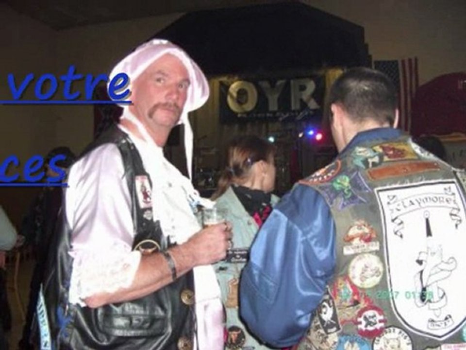 Soirée theriders