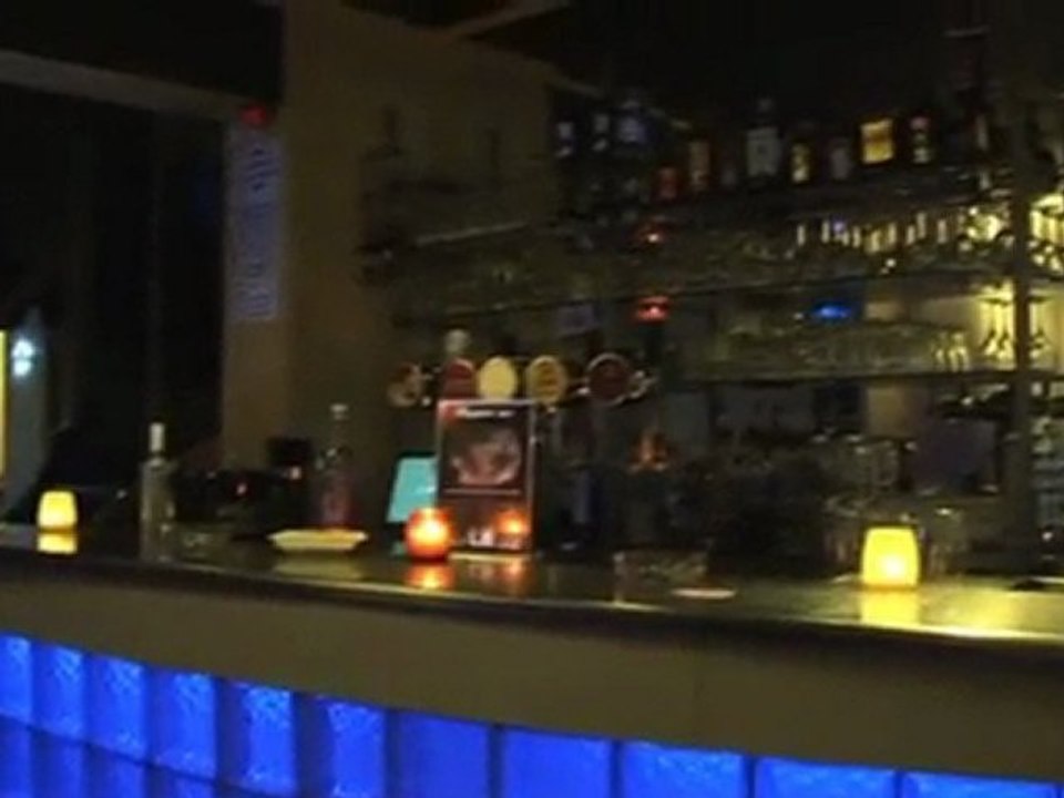 Osmoz Bar Club et Exposition photos à Tournai en Wallonie