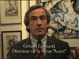 PAUL GUTERMAN : 60 ANS D'EFFERVESCENCE ARTISTIQUE