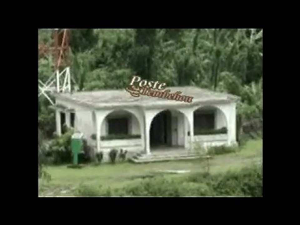 Ville de Tsembehou-Anjouan Comores