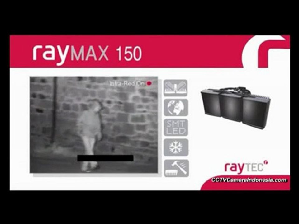 Raytec Raymax Infra-Red