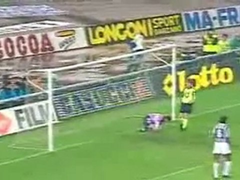 Final Copa Uefa 1992/93 Juventus 3-0 Borussia Dortmund