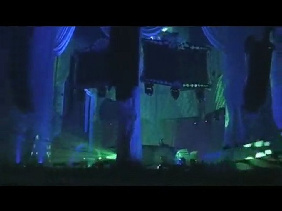 Sander Van Doorn @ Sensation Belgium 2010 - Hasselt