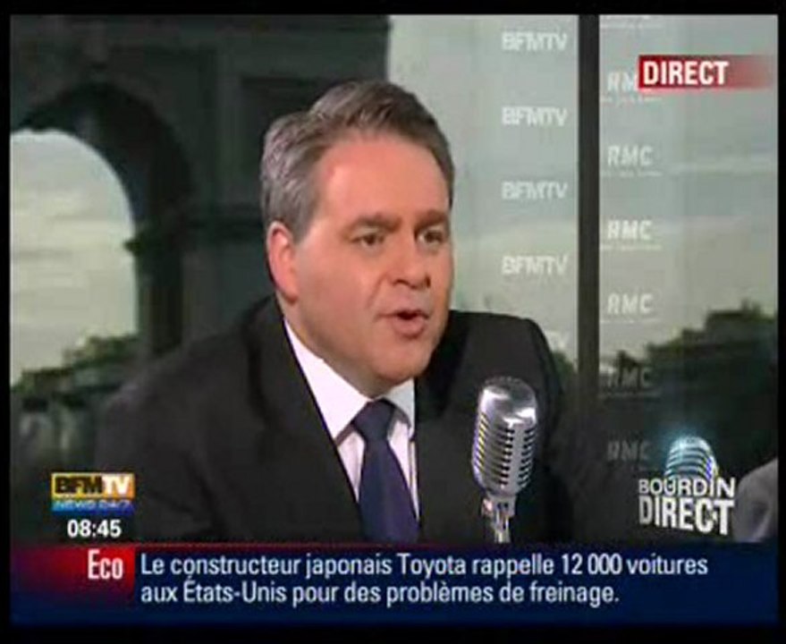 Echec de l'UMP aux Régionales : Circulez, y a rien à voir !