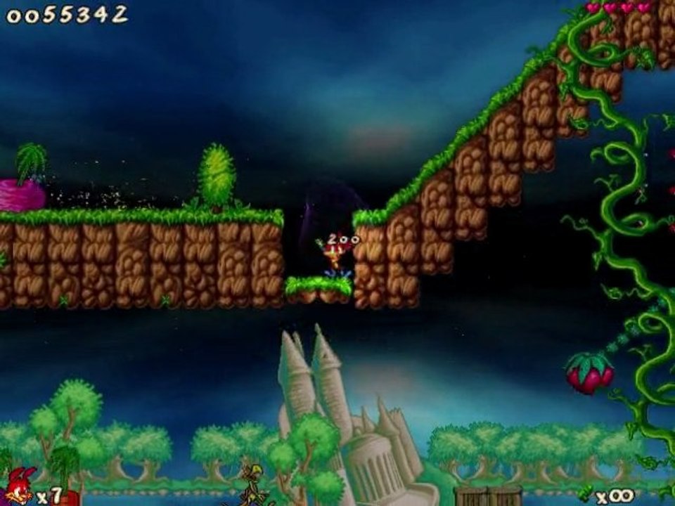 #31 Amatest - Jazz JackRabbit 2 (PC)