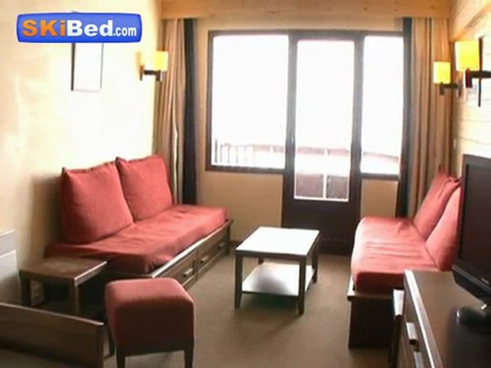 Residence Les Balcons du Soleil - Avoriaz - Skibed.co.uk