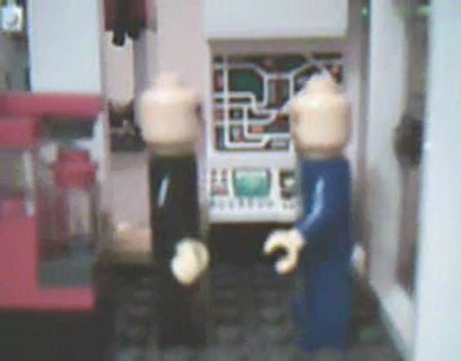 Lego Tornade